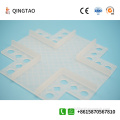 PVC Cross Slot Corner Protector